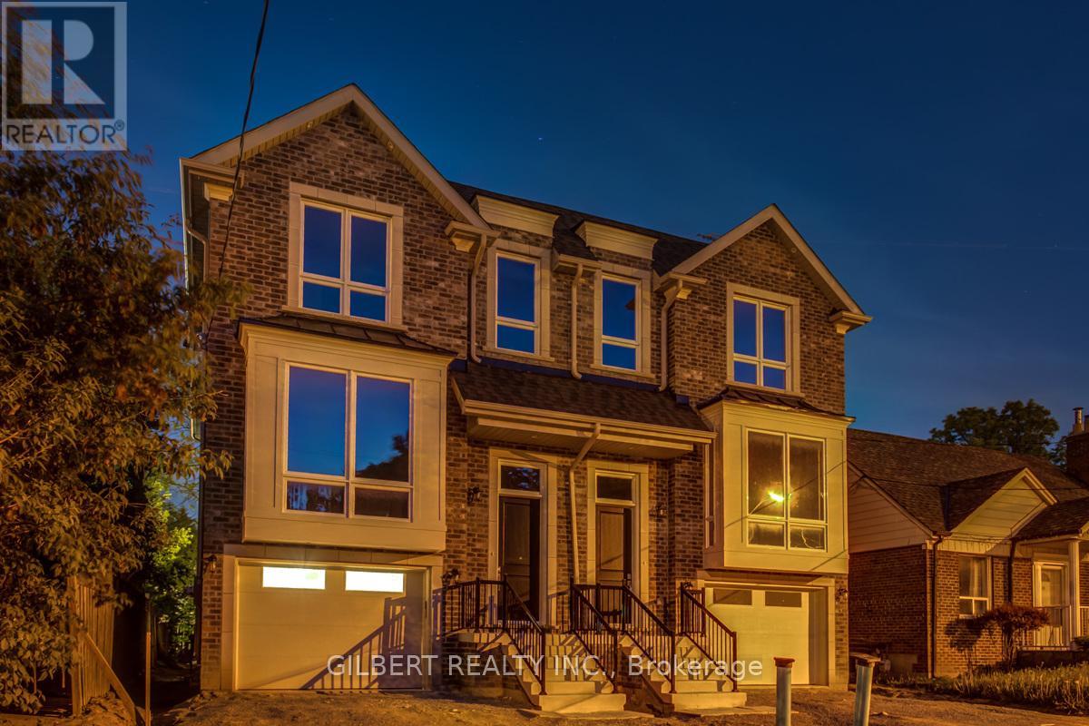 35a Marquette Avenue, Toronto, Ontario  M6A 1X8 - Photo 1 - C12610190