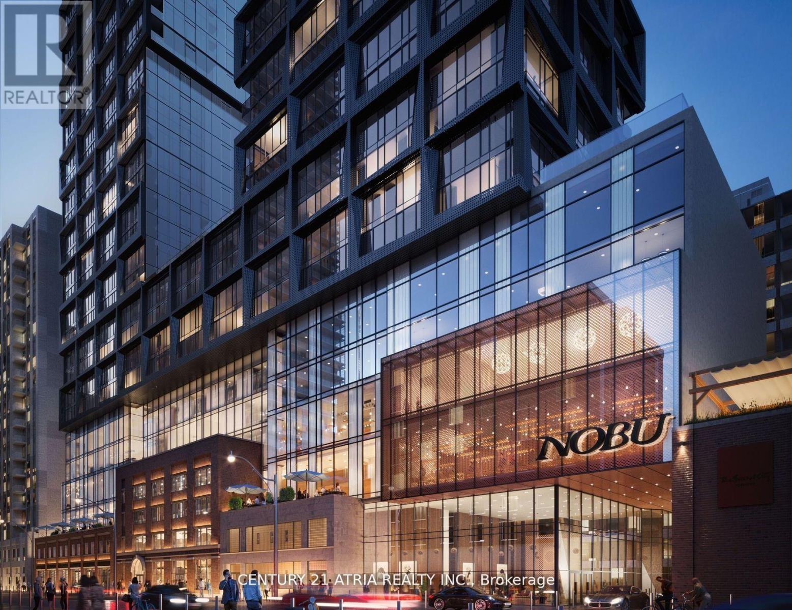 2305 - 15 MERCER STREET, Toronto, Ontario