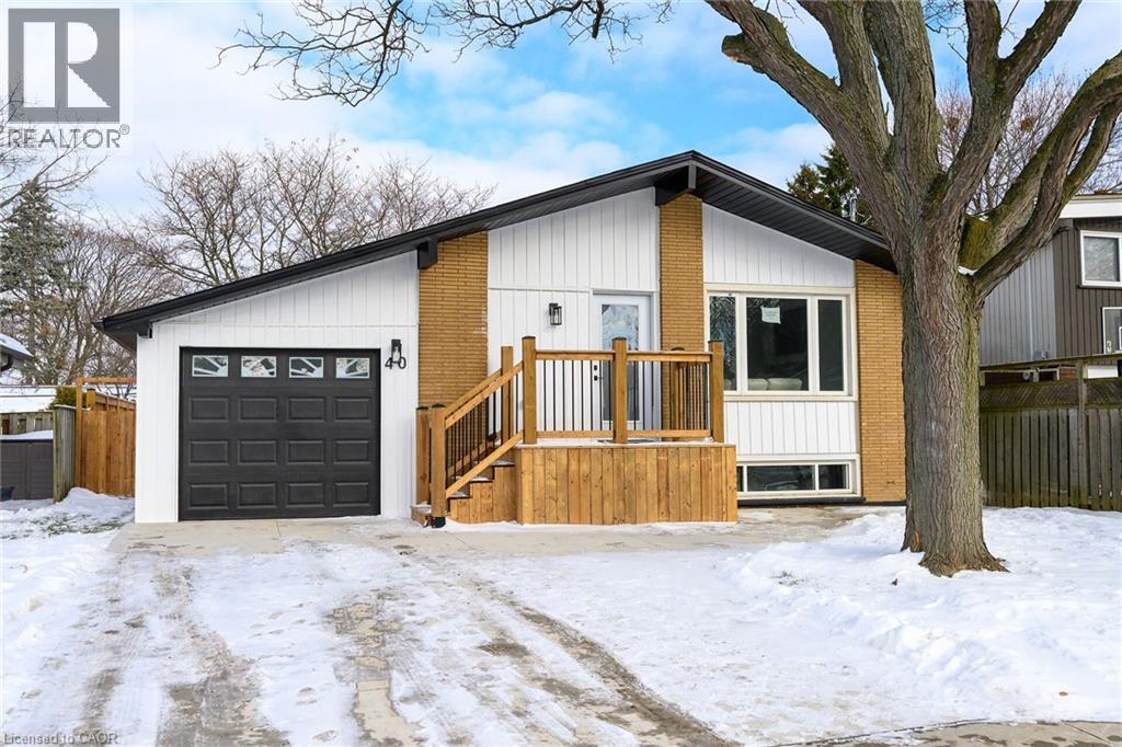 40 Westaway Place, Hamilton, Ontario  L9C 2G1 - Photo 1 - 40792889
