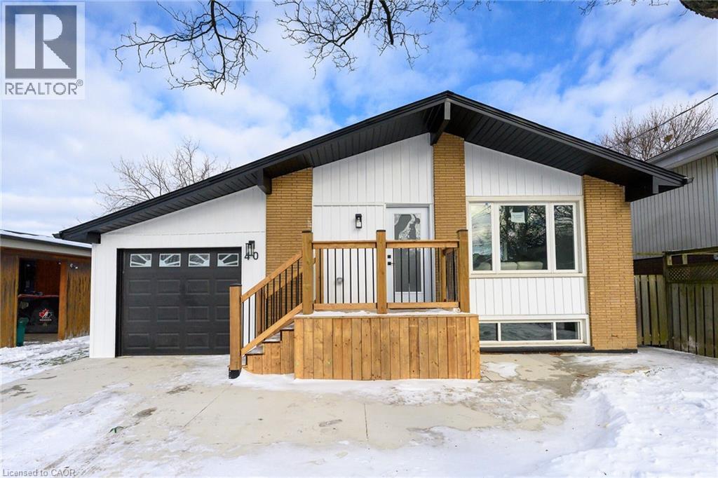 40 Westaway Place, Hamilton, Ontario  L9C 2G1 - Photo 2 - 40792889