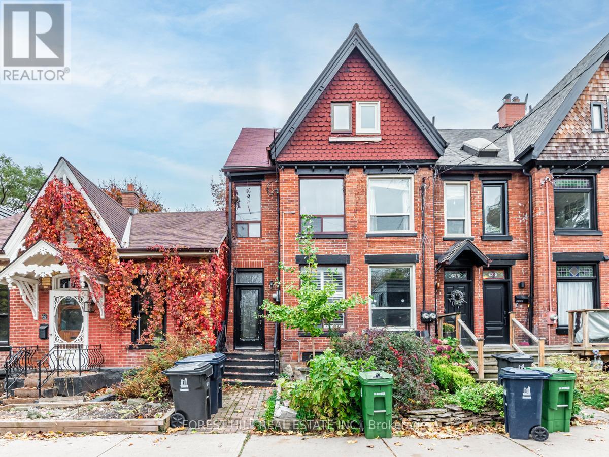 54 DE GRASSI STREET, Toronto, Ontario