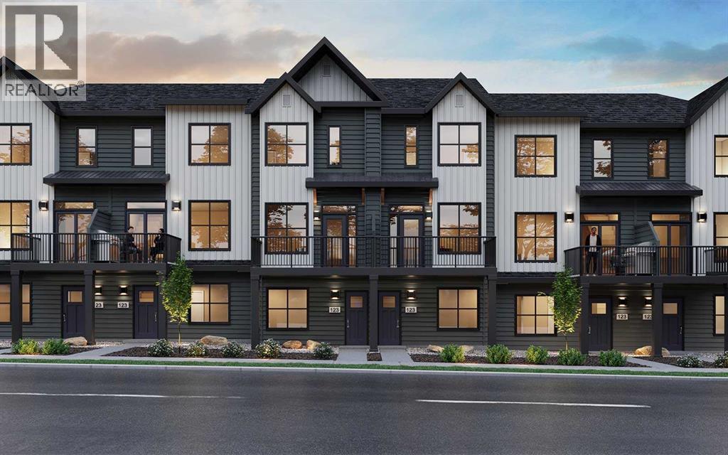 1505, 255 Rowmont Boulevard Nw, Calgary, Alberta  T3L 0M2 - Photo 1 - A2252204