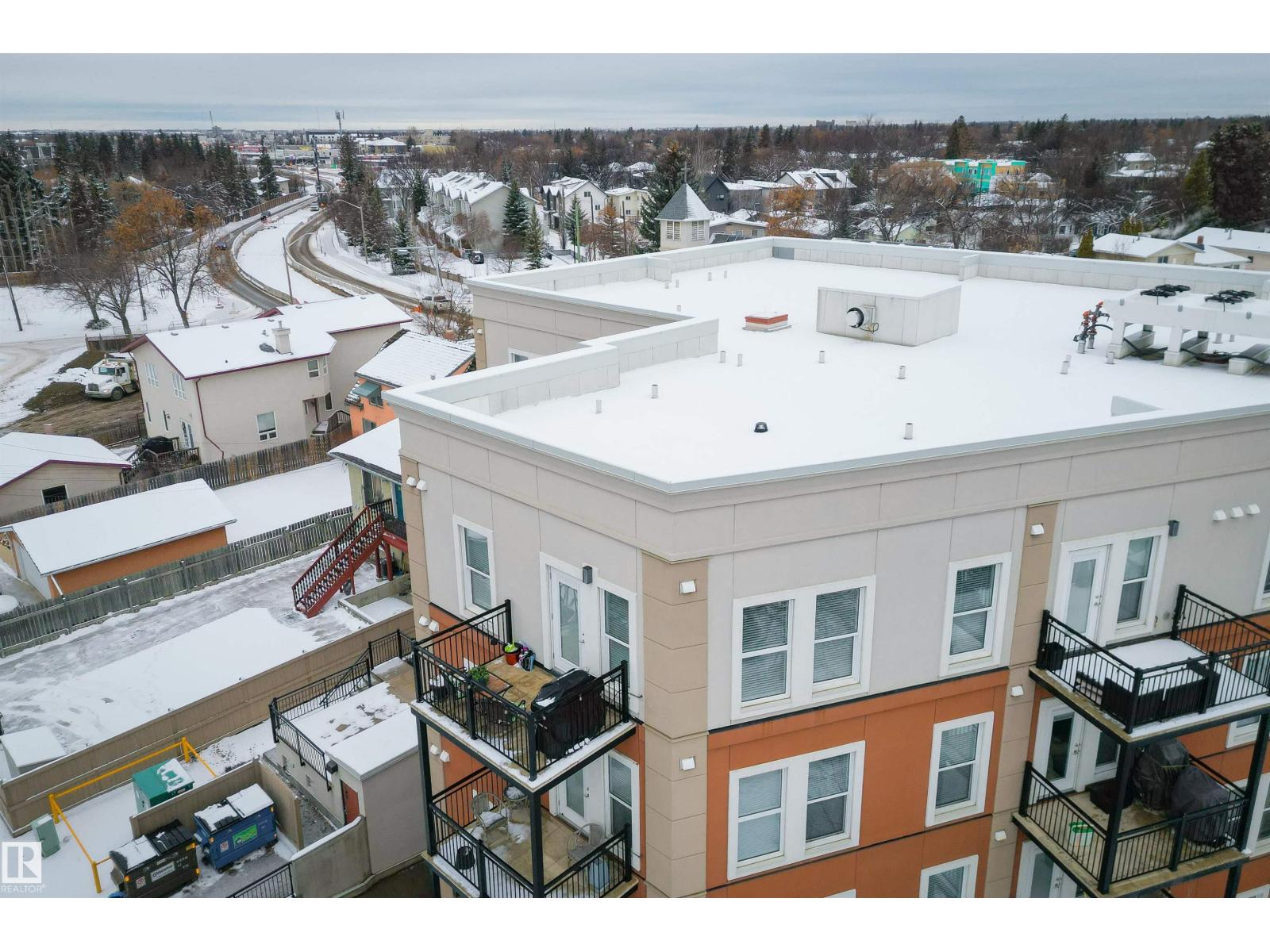 #405 10126 144 St Nw Nw, Edmonton, Alberta  T5N 2T7 - Photo 37 - E4467219