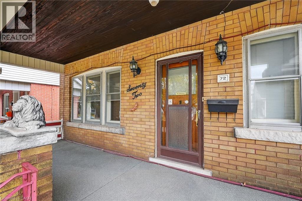 72 London Street N, Hamilton, Ontario L8H 4B5 - Photo 3 - 40786658