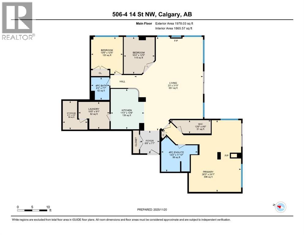 506, 4 14 Street Nw, Calgary, Alberta  T2N 1Z4 - Photo 34 - A2271777