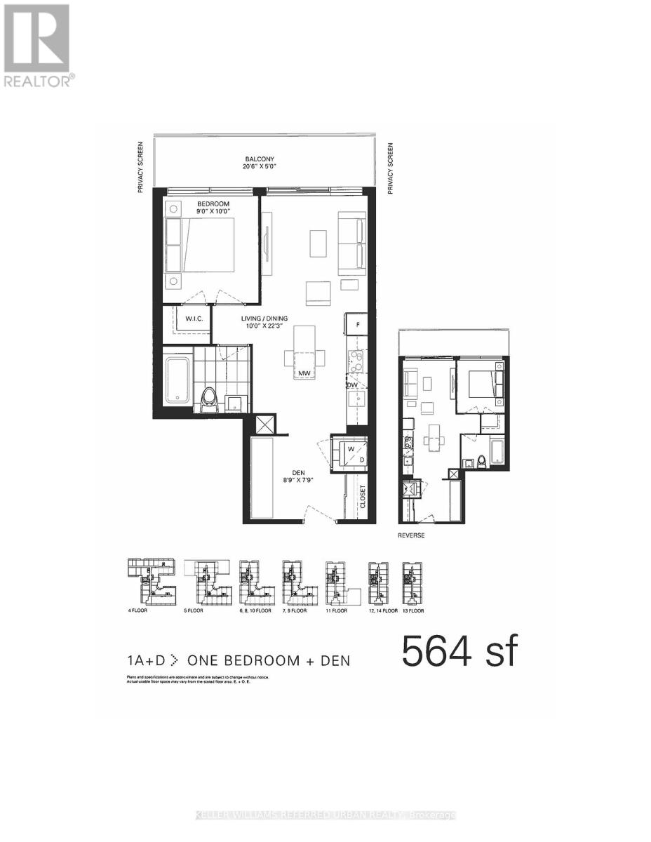 Ph17 - 1030 King Street W, Toronto, Ontario M6K 3N3 - Photo 16 - C12601020