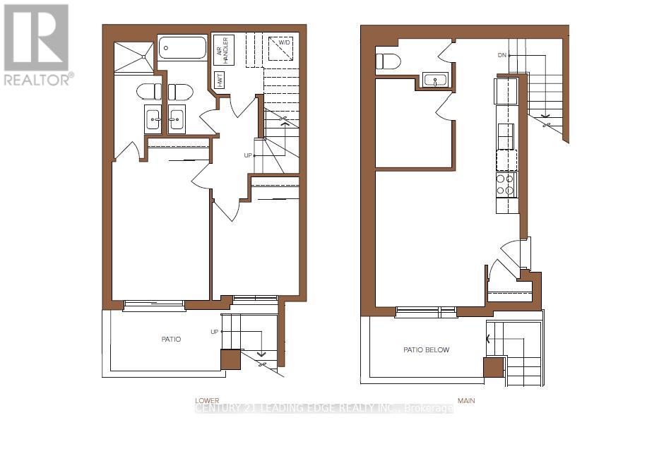 9 - 109 MARYDALE AVENUE, Markham, Ontario