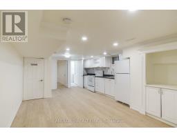 Lower - 107 Nairn Avenue, Toronto (Corso Italia-Davenport), Ca