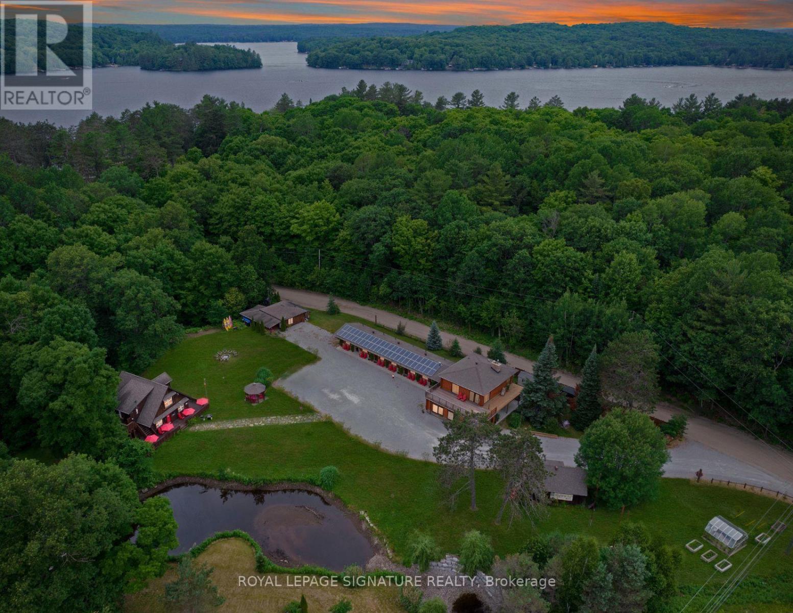 1064 OMAGAKI ROAD, Minden Hills, Ontario