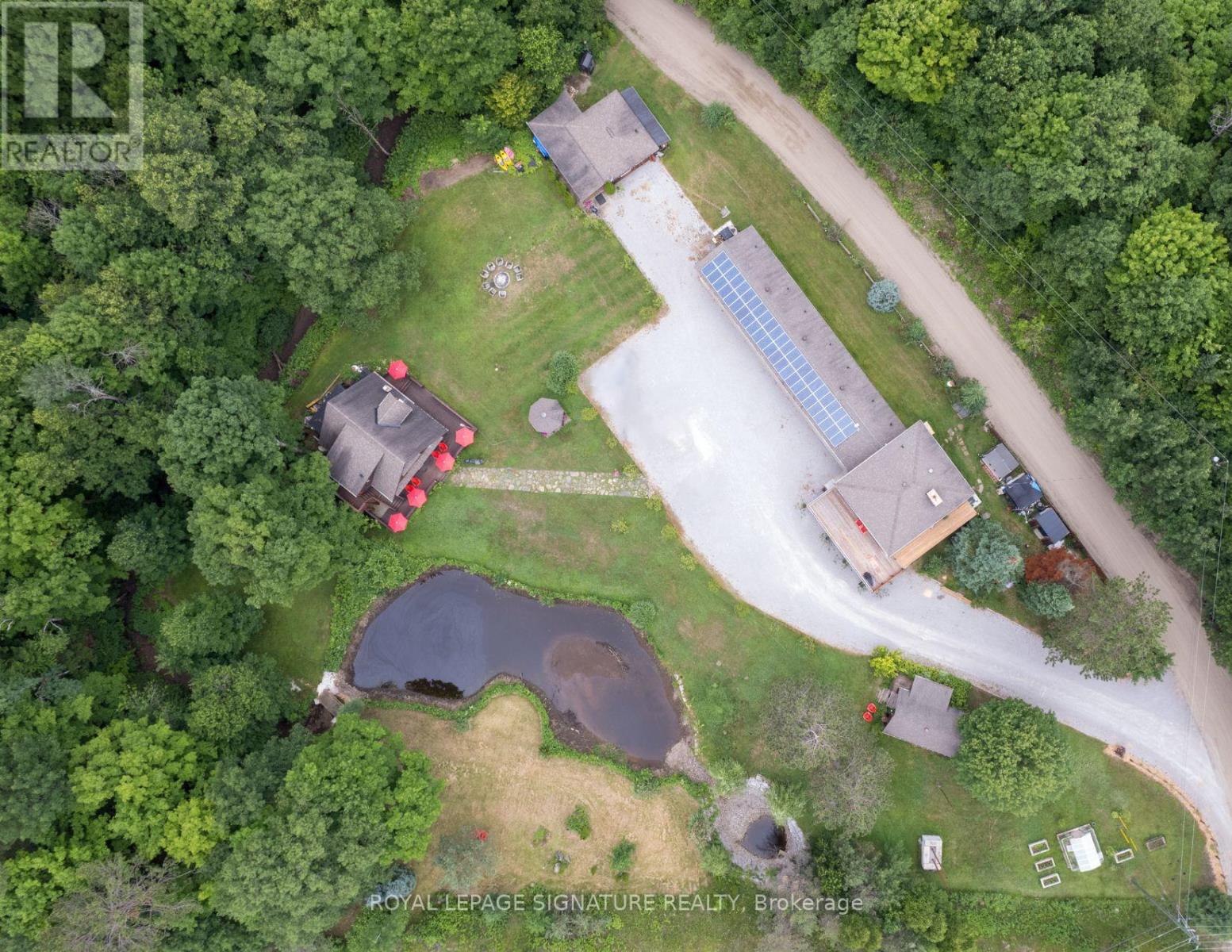 1064 Omagaki Road, Minden Hills, Ontario  K0M 2K0 - Photo 15 - X12610090