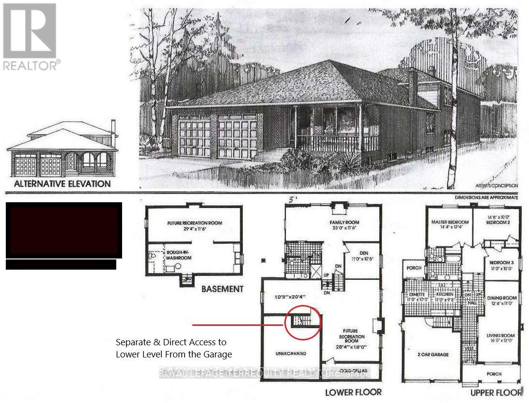 7 Princeton Terrace, Brampton (Northgate), Ontario  L6S 3S4 - Photo 39 - W12573988