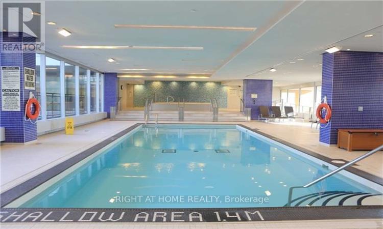 3703 - 55 Bremner Boulevard, Toronto, Ontario  M5J 0A6 - Photo 23 - C12608536