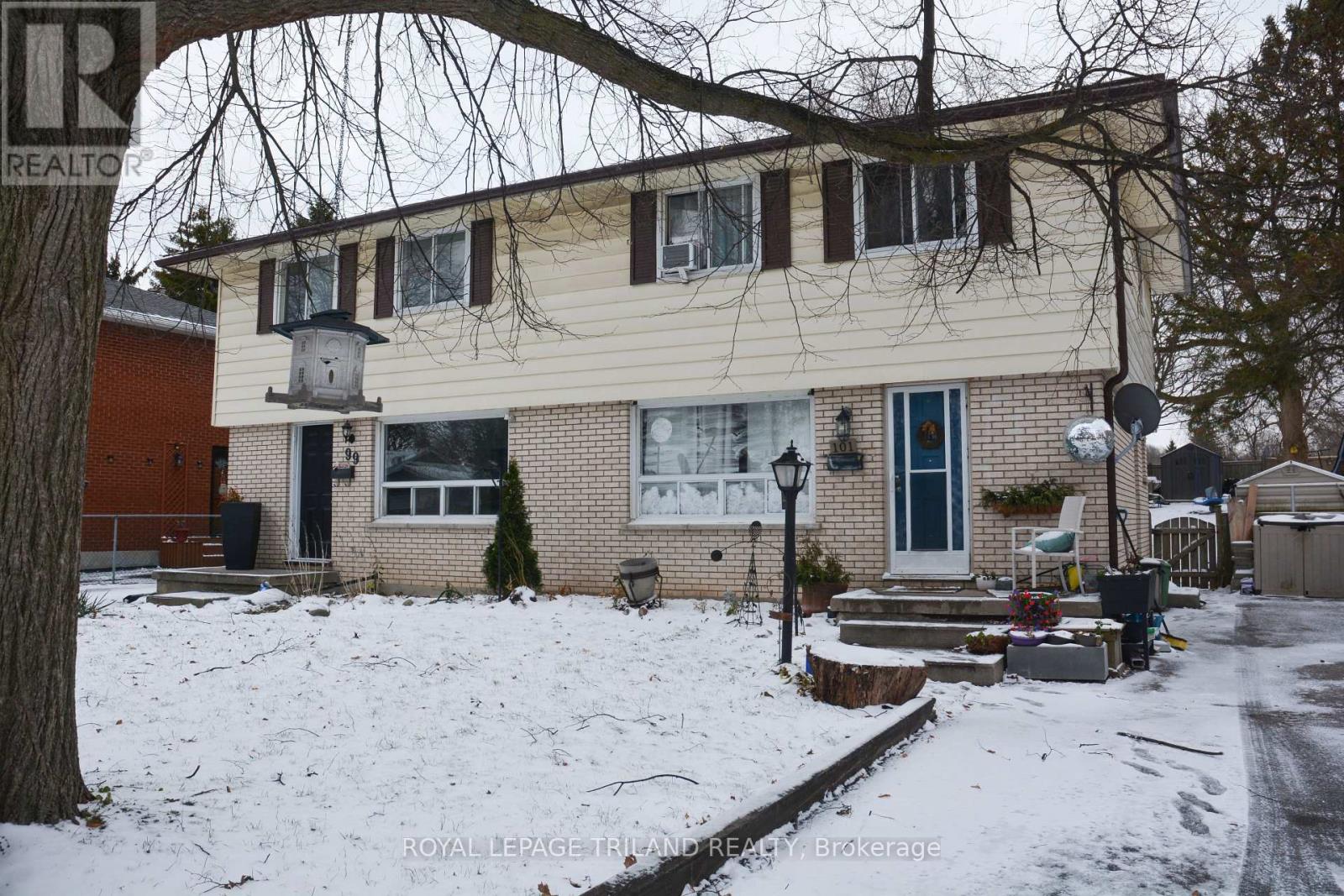 101 CECILIA AVENUE, London East, Ontario