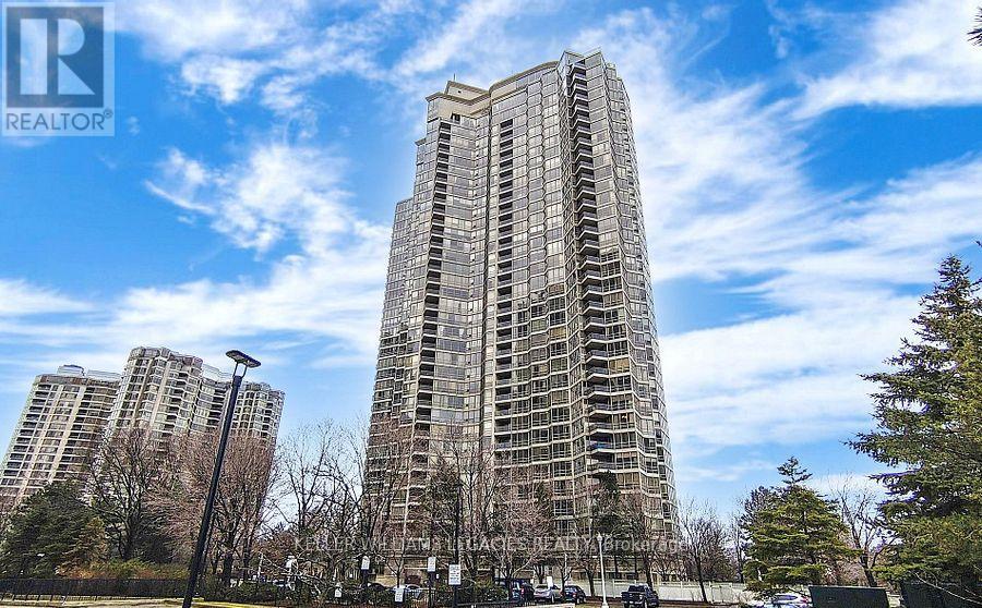 2301 - 45 Kingsbridge Garden Circle, Mississauga, Ontario  L5R 3K4 - Photo 3 - W12565810
