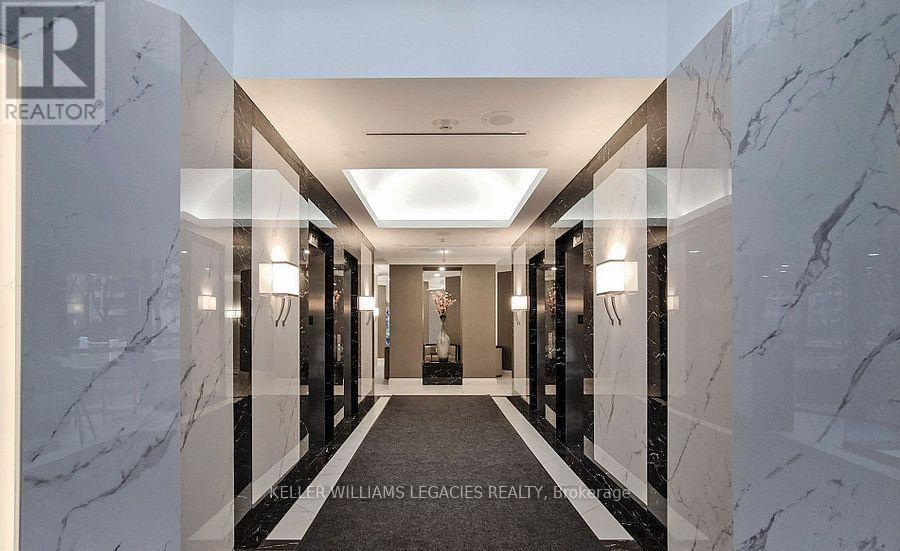 2301 - 45 Kingsbridge Garden Circle, Mississauga, Ontario  L5R 3K4 - Photo 5 - W12565810
