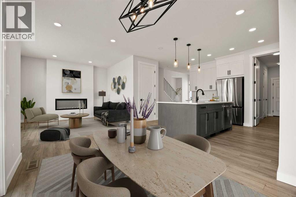 494 Kinniburgh Loop, Chestermere, Alberta  T1X 3C2 - Photo 12 - A2267199