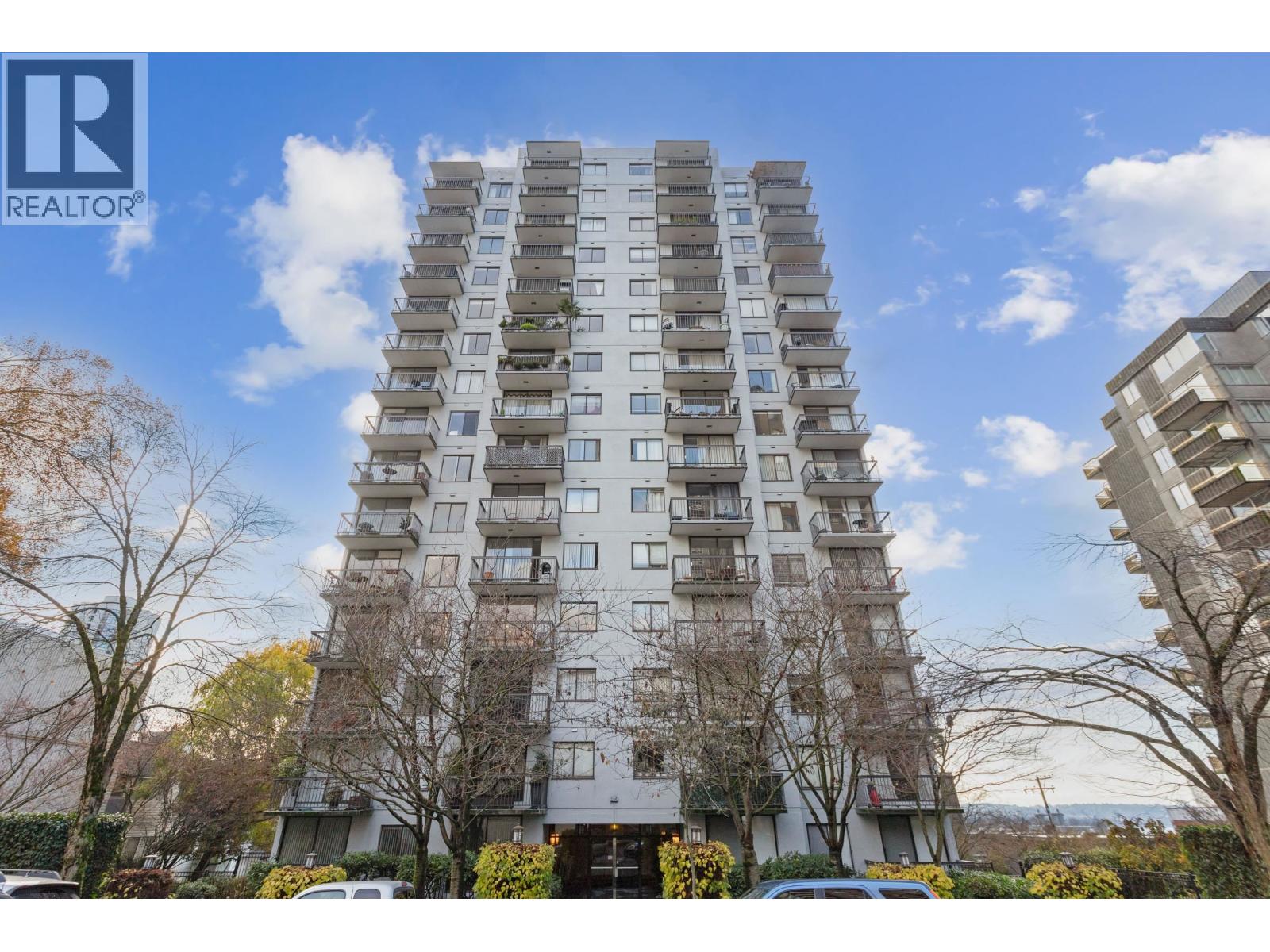 808 1146 Harwood Street, Vancouver, British Columbia  V6E 3V1 - Photo 1 - R3072432