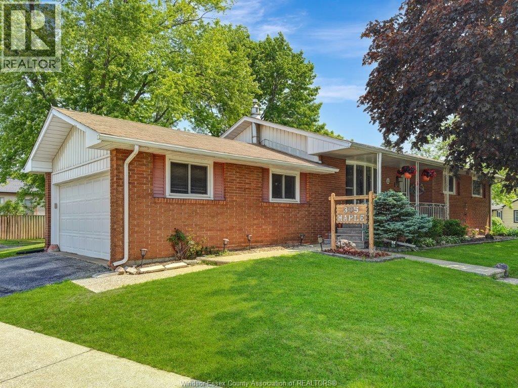 305 Maple Avenue, Lasalle, Ontario N9J 1P1 - Photo 1 - 25031370