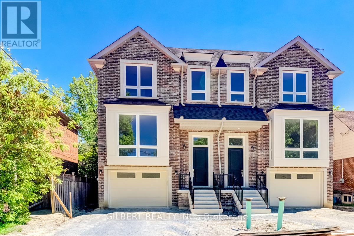 35A MARQUETTE AVENUE, Toronto, Ontario