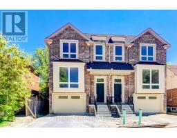 35A MARQUETTE AVENUE, Toronto, Ontario