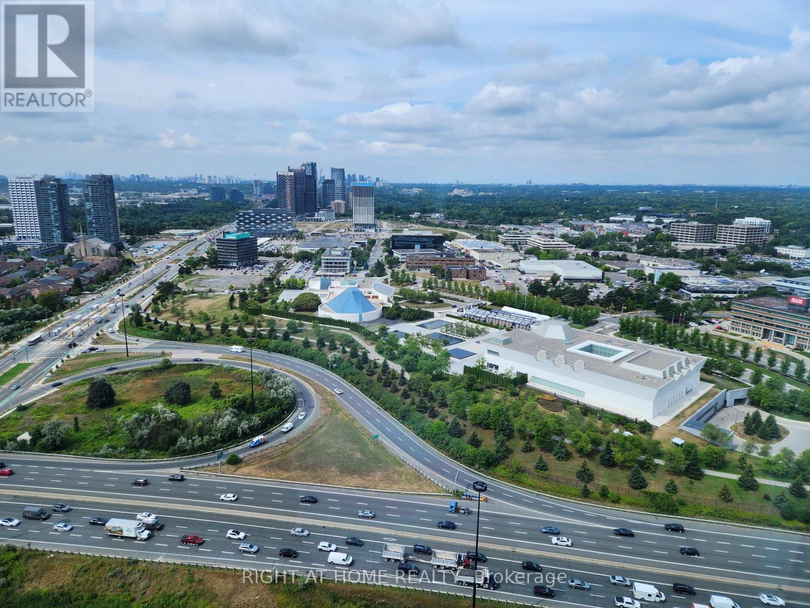 #3303 - 181 Wynford Drive, Toronto, Ontario M3C 0C6 - Photo 2 - C12610308