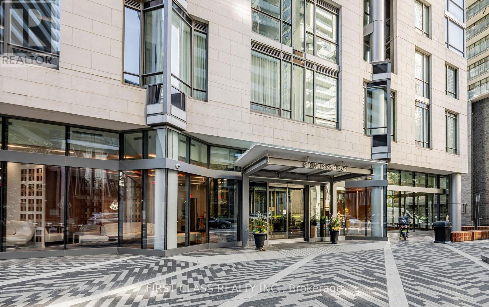3012 - 45 CHARLES STREET E, Toronto, Ontario