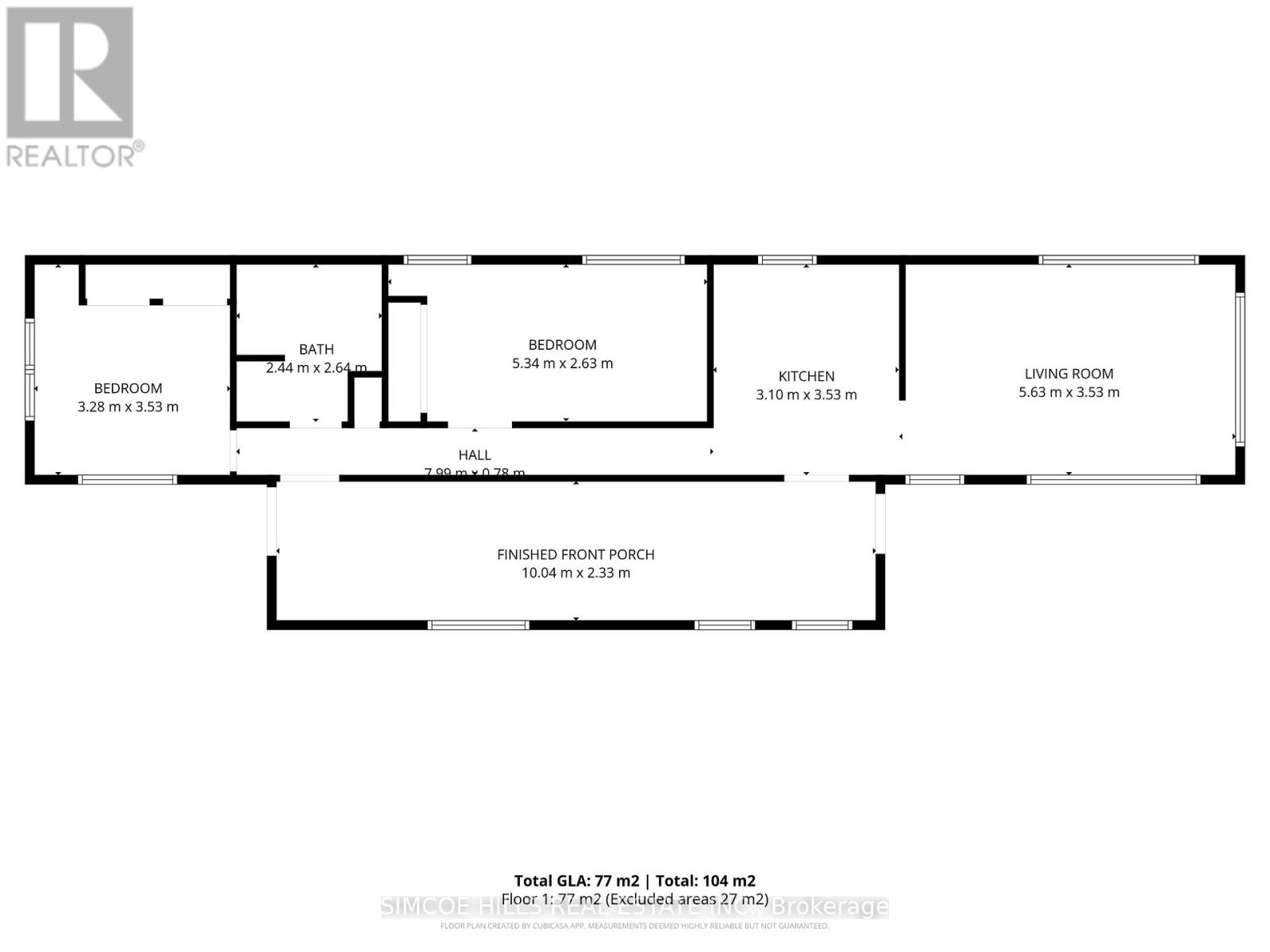 98 - 580 West Street S, Orillia, Ontario  L3V 6L8 - Photo 26 - S12452361