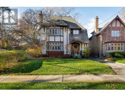 50 WENDOVER ROAD, Toronto, Ontario