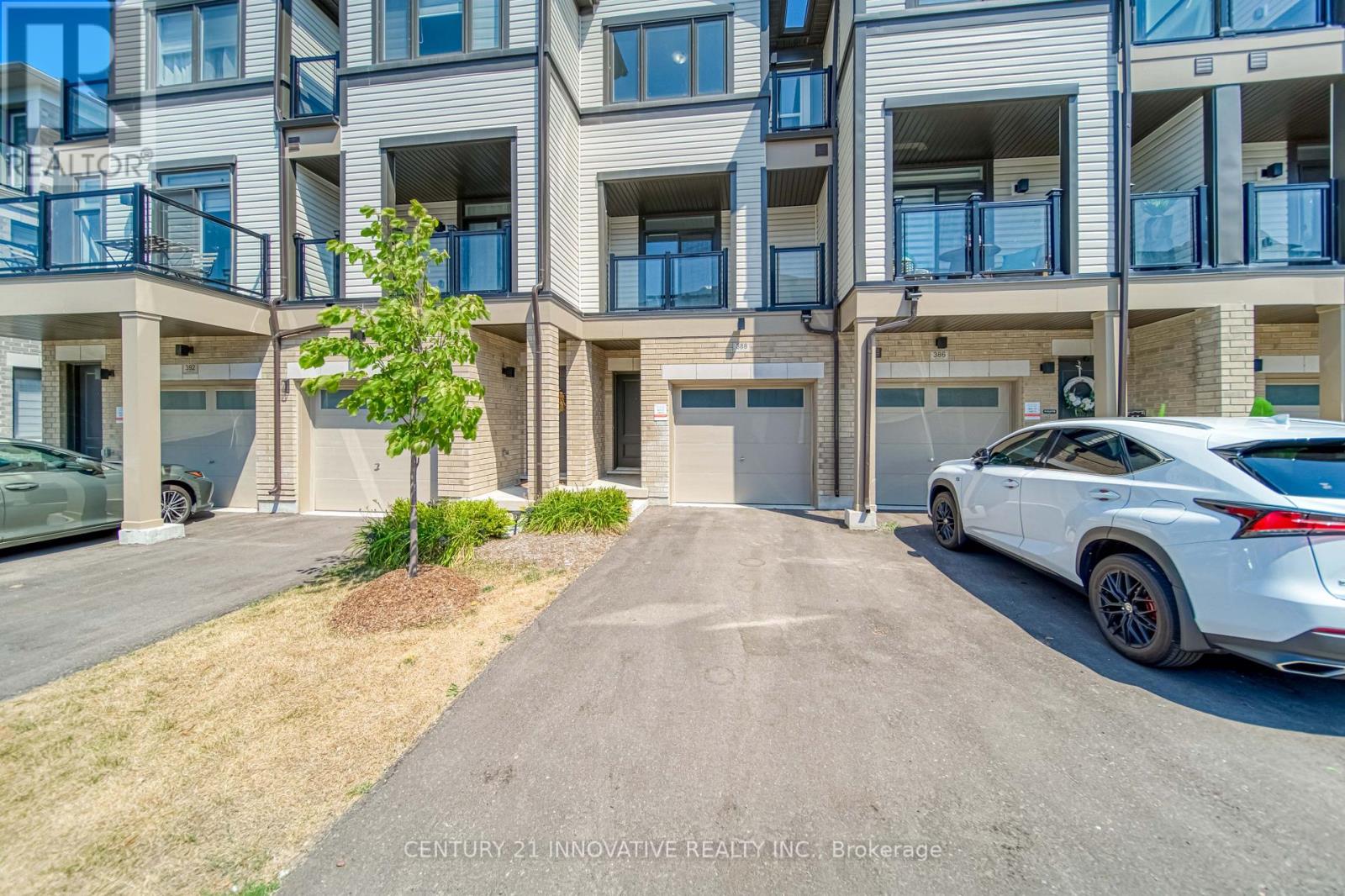 388 Okanagan Path, Oshawa, Ontario  L1H 0B1 - Photo 2 - E12610298