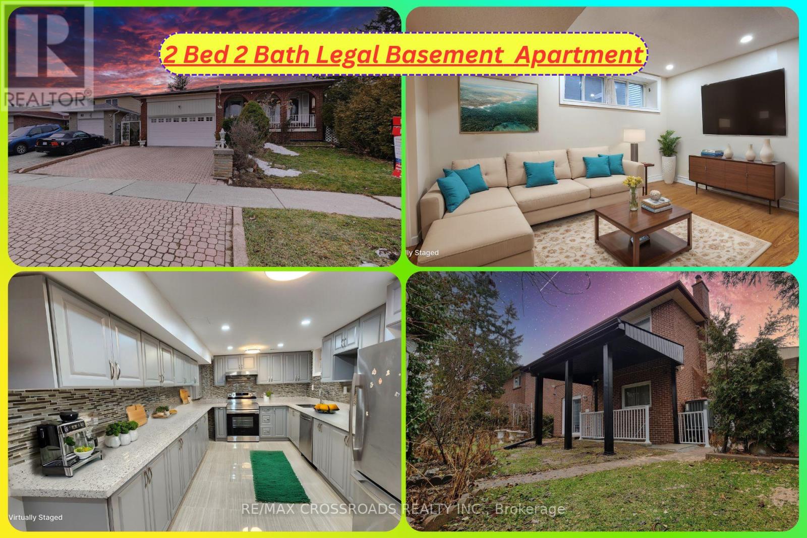 BSMT - 20 MASSIE STREET, Toronto, Ontario