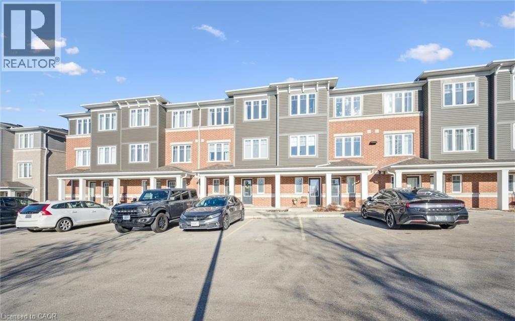 24 Morrison Road Unit# D9, Kitchener, Ontario  N2A 2W7 - Photo 1 - 40792930