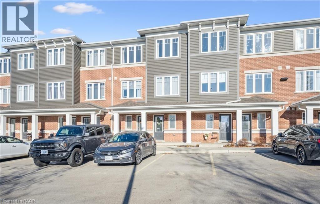 24 Morrison Road Unit# D9, Kitchener, Ontario  N2A 2W7 - Photo 2 - 40792930