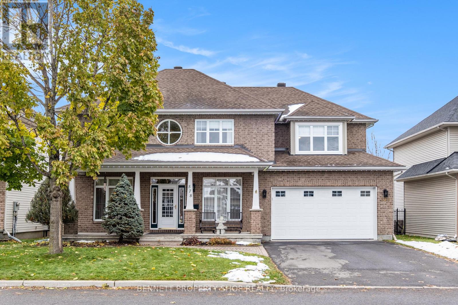 578 DEVONWOOD CIRCLE, Ottawa, Ontario