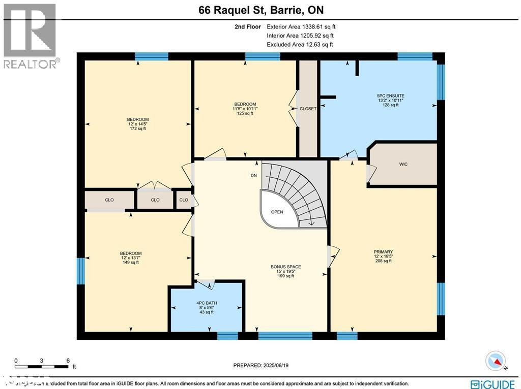 66 Raquel Street, Barrie, Ontario  L4N 9S8 - Photo 20 - 40790976