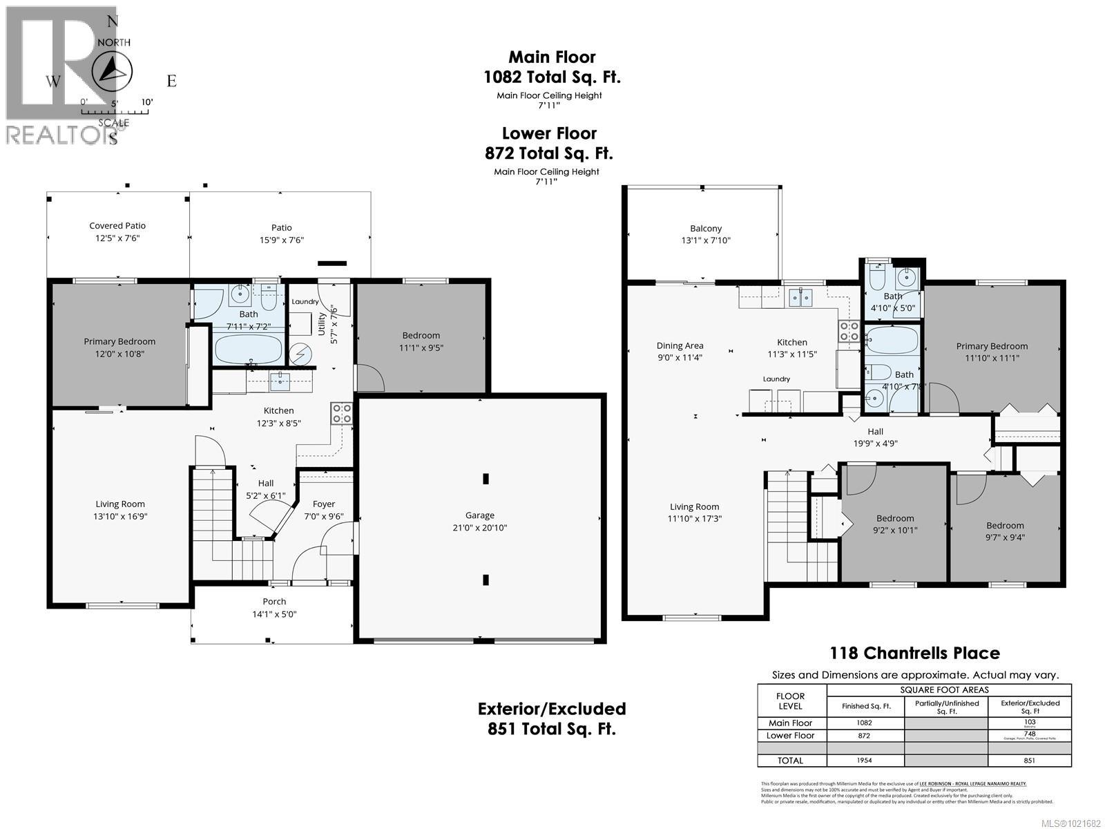 118 Chantrells Pl, Nanaimo, British Columbia V9T 5P4 - Photo 30 - 1021682