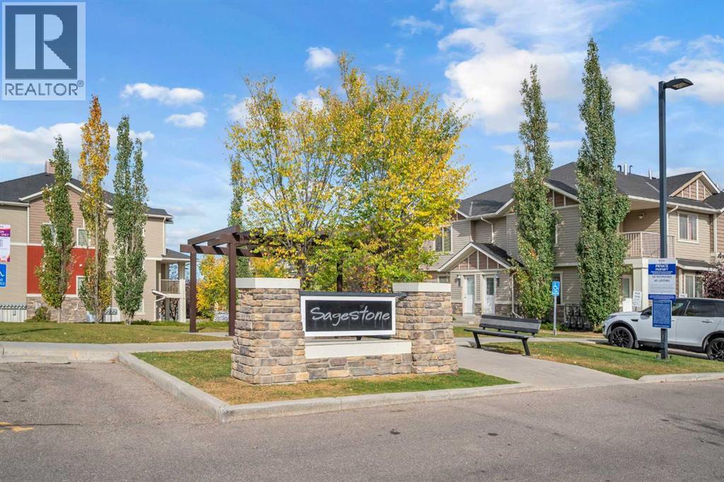 1706, 250 Sage Valley Road NW, Calgary, Alberta