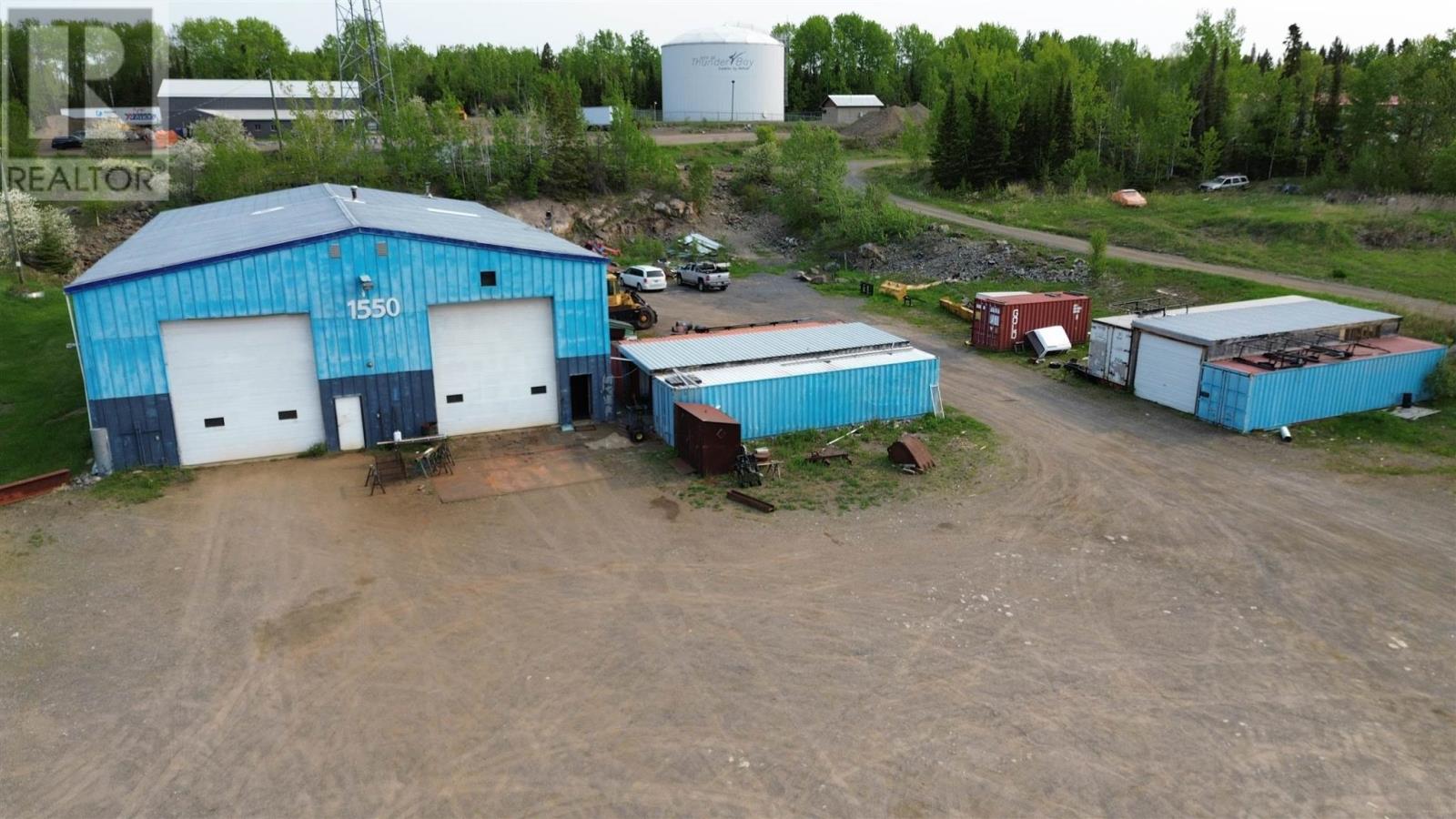 1550 Dawson RD, Thunder Bay, Ontario