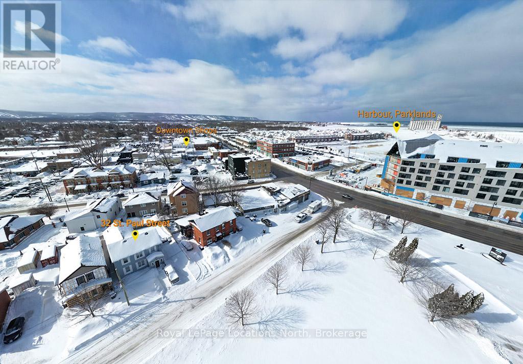 32 St Paul Street, Collingwood, Ontario  L9Y 3N9 - Photo 2 - S12290231