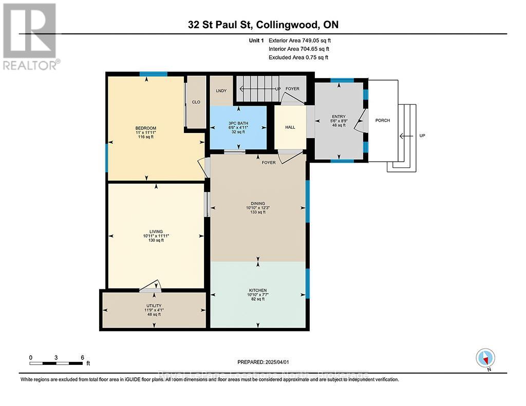 32 St Paul Street, Collingwood, Ontario  L9Y 3N9 - Photo 25 - S12290231