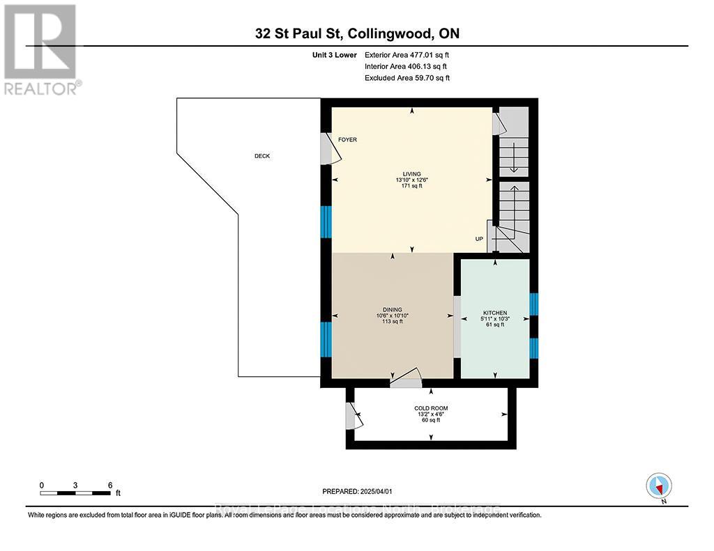 32 St Paul Street, Collingwood, Ontario  L9Y 3N9 - Photo 27 - S12290231