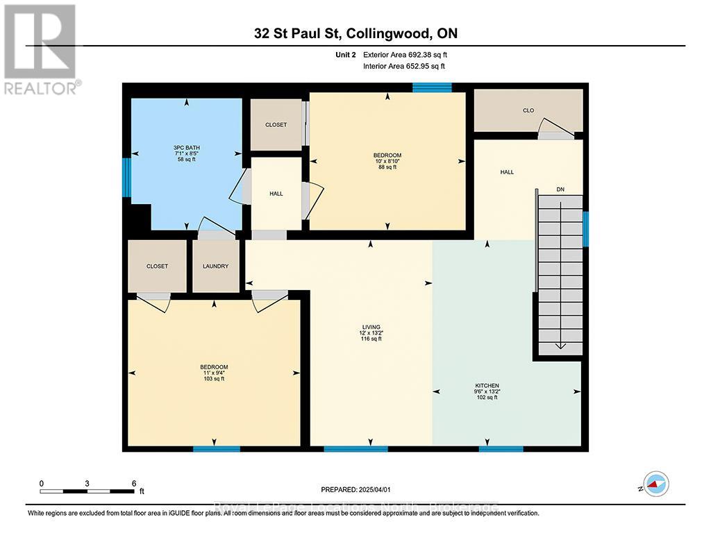 32 St Paul Street, Collingwood, Ontario  L9Y 3N9 - Photo 26 - S12290231