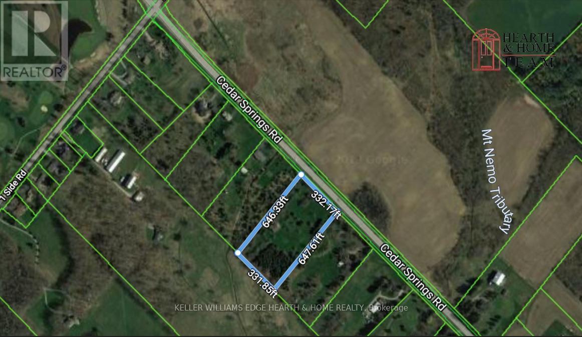 3400 Cedar Springs Road, Burlington, Ontario  L7P 0P7 - Photo 2 - W12610240