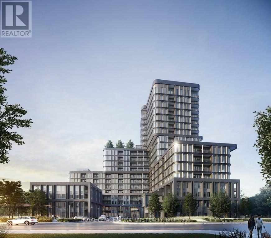 1506 - 3240 WILLIAM COLTSON AVENUE, Oakville, Ontario