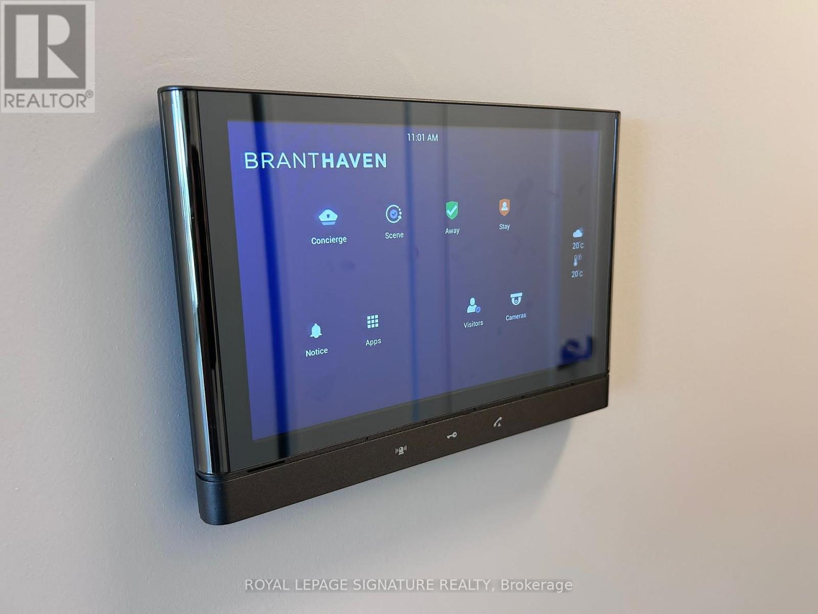 1506 - 3240 William Coltson Avenue, Oakville, Ontario  L6H 8C8 - Photo 12 - W12610268