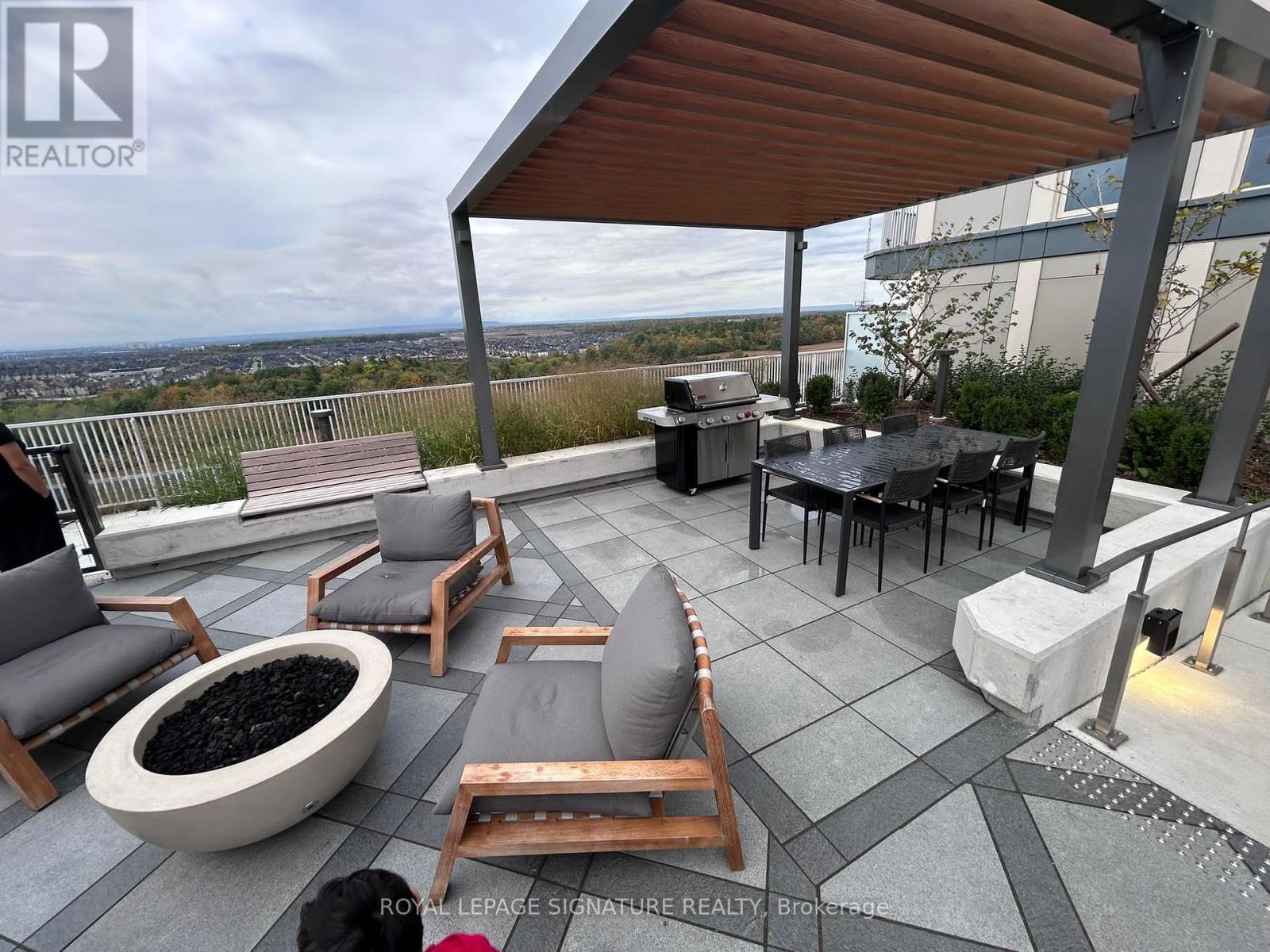 1506 - 3240 William Coltson Avenue, Oakville, Ontario  L6H 8C8 - Photo 23 - W12610268