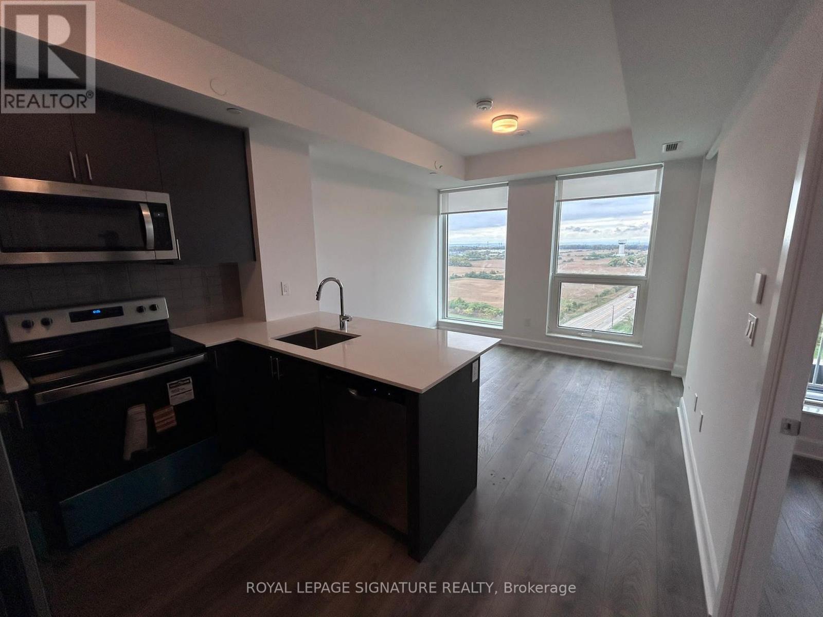 1506 - 3240 William Coltson Avenue, Oakville, Ontario  L6H 8C8 - Photo 4 - W12610268