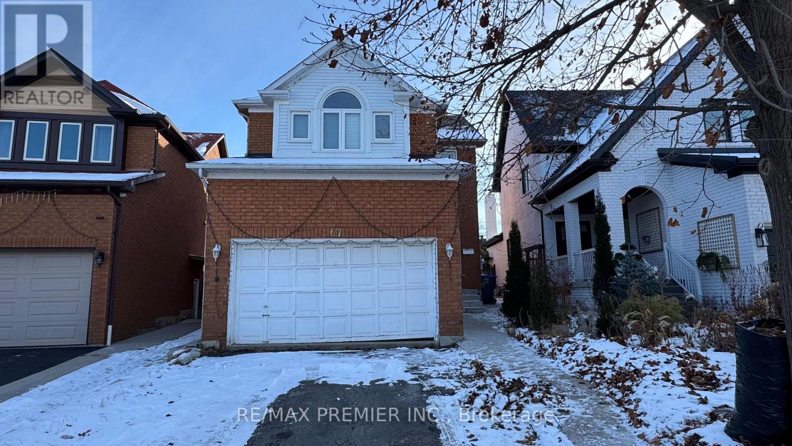67 SAL CIRCLE, Brampton, Ontario