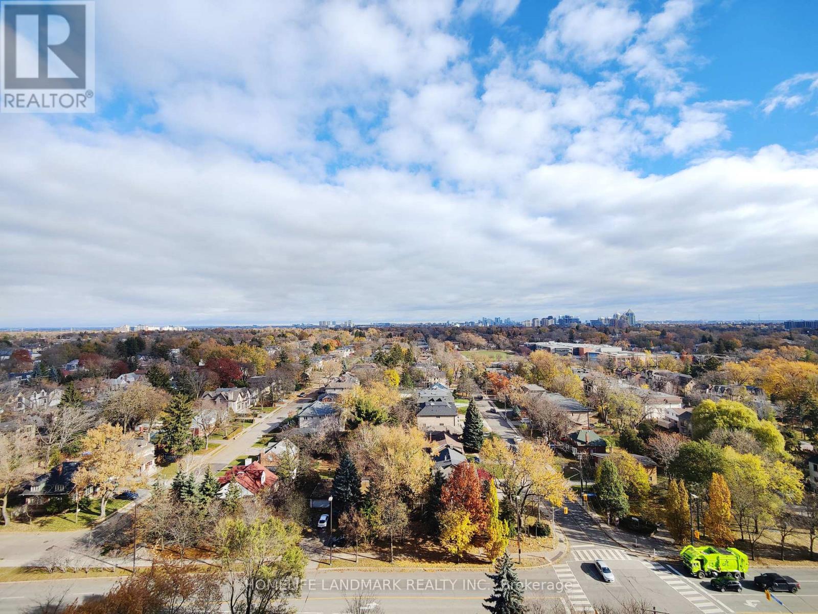 1910 - 28 EMPRESS AVENUE, Toronto, Ontario