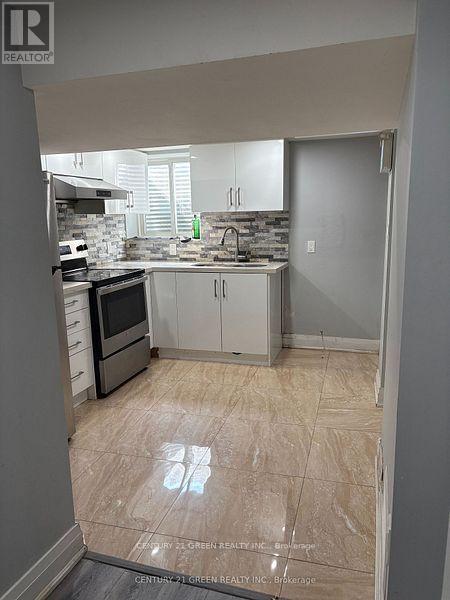 Basement - 52 Moffatt Avenue, Brampton (Fletcher's West), Ontario  L6Y 2M8 - Photo 7 - W12609998