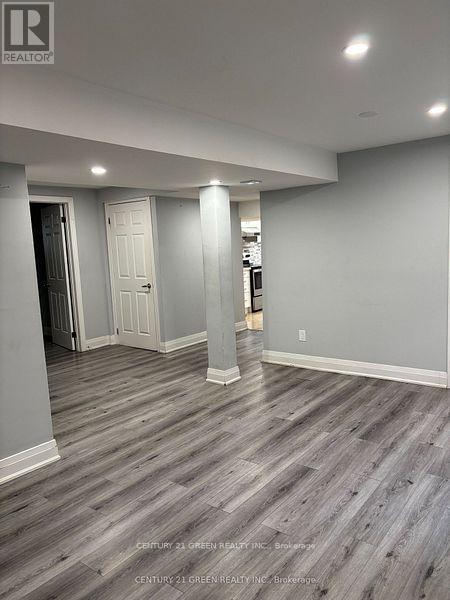 BASEMENT - 52 MOFFATT AVENUE, Brampton, Ontario
